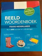 Beeldwoordenboek Frans - Nederlands, Boeken, Woordenboeken, Ophalen of Verzenden, Zo goed als nieuw, Overige uitgevers, Nederlands