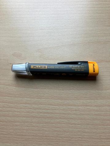 Fluke LVD2 contactloze spanningzoeker beschikbaar voor biedingen