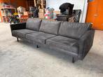 Suede bank - Sissy Boy, Huis en Inrichting, Ophalen, Gebruikt, Driepersoons, 75 tot 100 cm