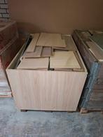 Hout voor allesbrander, Ophalen