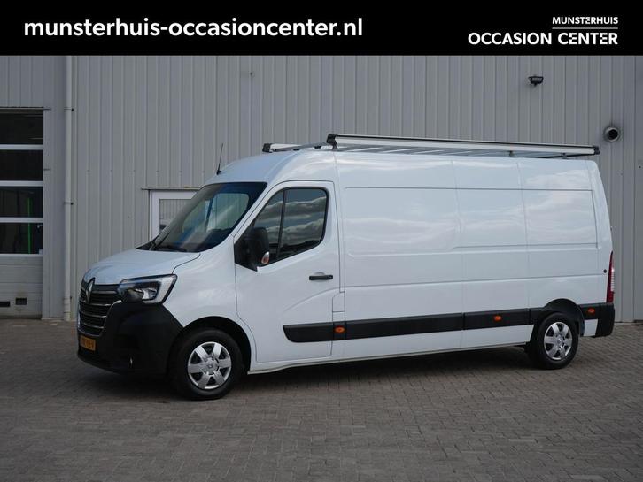 Renault Master T35 2.3 dCi 150 L3H2 Energy Work Edition - AA, Auto's, Bestelauto's, Bedrijf, Te koop, ABS, Achteruitrijcamera