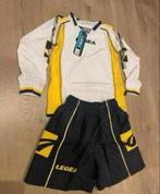 Legea sport set maat 140, Maat XS of kleiner, Ophalen of Verzenden, Nieuw, Trainingspak