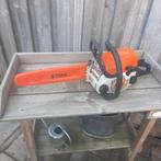 Te Koop, Doe-het-zelf en Verbouw, Gereedschap | Zaagmachines, Ophalen, Stihl, Kettingzaag, 600 tot 1200 watt