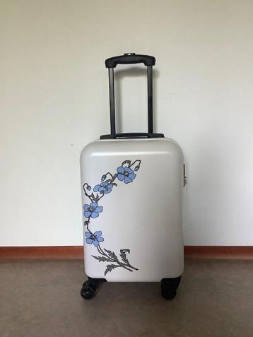 VL handbagage koffer spinner cabine koffer reiskoffer Nieuw beschikbaar voor biedingen