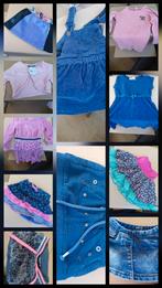 Meisjes kleding rokjes, jurkjes en meer (niet alles op foto), Ophalen of Verzenden, Gebruikt, Meisje