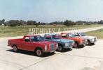 Mercedes-Benz pick up truck Argentina CKD kits press photo p, Nieuw, Auto's, Ophalen of Verzenden