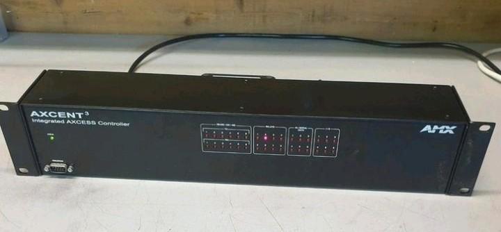 Amx axcent intergrated controller, Audio, Tv en Foto, Soundbars, Gebruikt, Ophalen of Verzenden