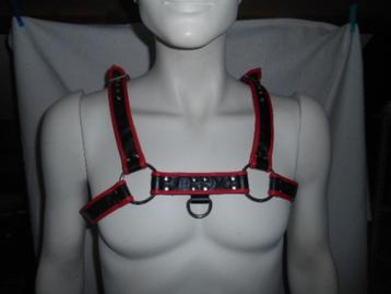 Harnas verstelbaar Mr. s merk  beschikbaar voor biedingen