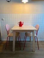 Ikea Norraker tafel 74x74, Huis en Inrichting, Tafels | Eettafels, Ophalen of Verzenden, Zo goed als nieuw
