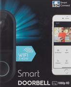 Lsc smart connect video deurbel NIEUW, Ophalen of Verzenden, Ingebouwde camera, Nieuw, Bedraad