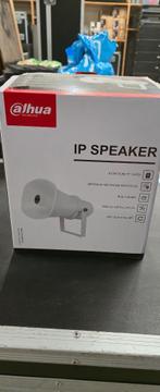 Alhua IP hornspeakers 2 stuks, Ophalen of Verzenden, Nieuw, Overige typen, Overige merken