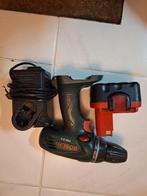 Bosch PSR 12-2 Accuboormachine, Doe-het-zelf en Verbouw, Gereedschap | Boormachines, Gebruikt, Variabele snelheid, Ophalen of Verzenden