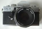 Praktica LTL3 analoog fototoestel met Pentacon 1.8/50 lens,, Audio, Tv en Foto, Fotocamera's Analoog, Ophalen of Verzenden, Refurbished