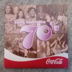 Leuke CD.  Coca-Cola.   Swing back to the 70's., Ophalen of Verzenden, Zo goed als nieuw, Overige soorten