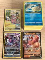 Set van 100 verschillende originele Pokemon kaarten, Hobby en Vrije tijd, Verzamelkaartspellen | Pokémon, Ophalen of Verzenden