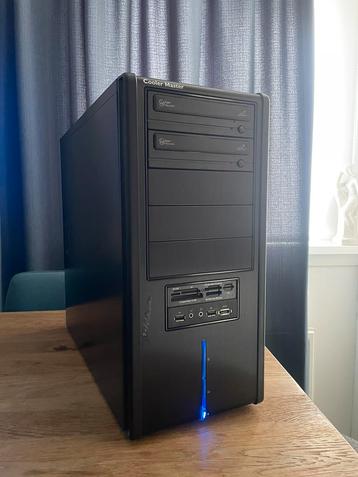 Desktop PC - Windows 10 beschikbaar voor biedingen