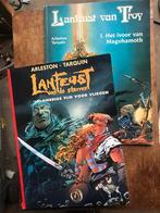 LOSSE VERKOOP ; Lanfeust v Troy ; 2 delen , zie foto, Meerdere stripboeken, Ophalen of Verzenden, Zo goed als nieuw, Arleston / Tarquin