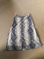 Pieces rok, Kleding | Dames, Rokken, Ophalen of Verzenden, Zo goed als nieuw, Zwart