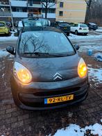 Citroën C1 1.0 5-DRS 2005 Grijs AIRCO, Auto's, Voorwielaandrijving, 4 stoelen, C1, 68 pk