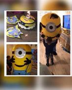 Minion mascotte te huur, Ophalen of Verzenden