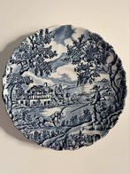 Vintage The Hunter Design By Myott Kleine Kom 14cm Diameter, Antiek en Kunst, Antiek | Servies los, Ophalen