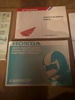 Honda CBR600F Handleiding & Garantieboekje, Motoren, Handleidingen en Instructieboekjes, Ophalen of Verzenden, Honda