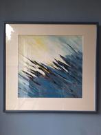 Abstract schilderij, Ophalen of Verzenden