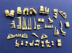Verlinden	2440	US Airborne WWII Conversion Parts & Acc.	1/35, Hobby en Vrije tijd, Modelbouw | Figuren en Diorama's, Ophalen of Verzenden