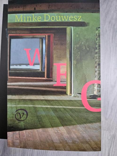 Minke Douwesz - Weg, Boeken, Literatuur, Zo goed als nieuw, Nederland, Ophalen of Verzenden