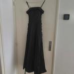 Yves Calin Paris cocktail avondjurk XS Gothic Carnaval, Yves Calin Paris, Zwart, Ophalen of Verzenden, Maat 34 (XS) of kleiner