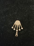 14 k gouden rolex model hanger 10,6 gram, Sieraden, Tassen en Uiterlijk, Kettinghangers, Overige voorstellingen, Nieuw, Ophalen of Verzenden