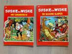 Suske en Wiske - 41 titels, Boeken, Stripboeken, Meerdere stripboeken, Ophalen of Verzenden, Gelezen