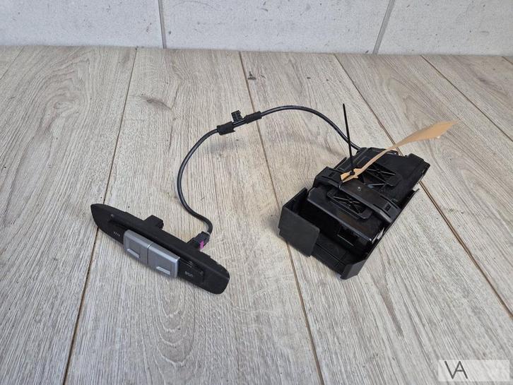 Volkswagen Seat Skoda bluetooth aux usb module 5n0035342c, Telecommunicatie, Mobiele telefoons | Toebehoren en Onderdelen, Gebruikt
