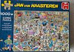 Jan van Haasteren Puzzel - Speelgoedwinkel 1000+ stukjes, Ophalen of Verzenden, Zo goed als nieuw, Legpuzzel