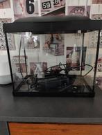 20 liter aquarium als nieuw, Ophalen of Verzenden