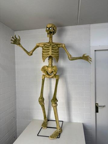 Halloween Animatronic Skalet beschikbaar voor biedingen