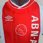 Ajax thuis shirt 99-00 maat L, Sport en Fitness, Voetbal, Shirt, Ophalen of Verzenden, Zo goed als nieuw, Maat L