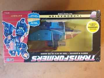 Transformers G2 turbomaster Rotorstorm misb beschikbaar voor biedingen