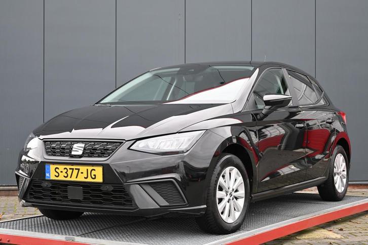 SEAT Ibiza 1.0 EcoTSI Style Business Intense (bj 2023), Auto's, Seat, Bedrijf, Te koop, Ibiza, ABS, Airbags, Airconditioning, Alarm