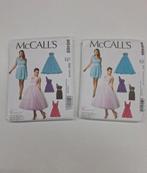 Twee McCall's M6466 naaipatronen jurken, Ophalen of Verzenden