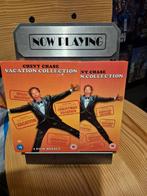 Chevy Chase Vacation Collection - 4 Film DVD Boxset, Alle leeftijden, Boxset, Ophalen of Verzenden, Actiekomedie