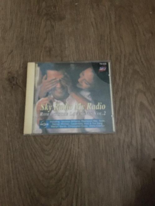 Sky Radio My Radio Volume 2, Cd's en Dvd's, Cd's | Verzamelalbums, Zo goed als nieuw, Pop, Ophalen of Verzenden