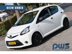 Toyota Aygo 1.0 VVT-i Now airco / apple carplay / apk 1-2026, Voorwielaandrijving, Euro 5, Stof, Gebruikt