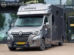 Paragan Excelsion 5XL Sulky Horsetruck Paardenwagen Luxe | H, Gebruikt, Overige typen