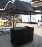 Buiten gas barbecue, Ophalen, Zo goed als nieuw
