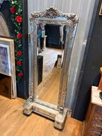 Barok pas spiegel, Antiek en Kunst, Ophalen, Rechthoekig