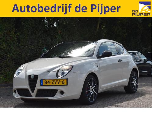 Alfa Romeo MiTo 0.9 TwinAir Sportivo Bi-Tone | NL-Auto | Car, Auto's, Alfa Romeo, Bedrijf, Te koop, MiTo, ABS, Airbags, Airconditioning