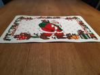 placemat kerstmis, Diversen, Kerst, Ophalen of Verzenden, Zo goed als nieuw