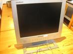 Aangeboden : beeldscherm Medion type MD6155AJ 17inch, Computers en Software, Monitoren, 61 t/m 100 Hz, LED, Gebruikt, VGA