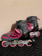 Skeelers vertelbaar maat 35-38, Overige merken, Kinderen, Ophalen of Verzenden, Inline skates 4 wielen